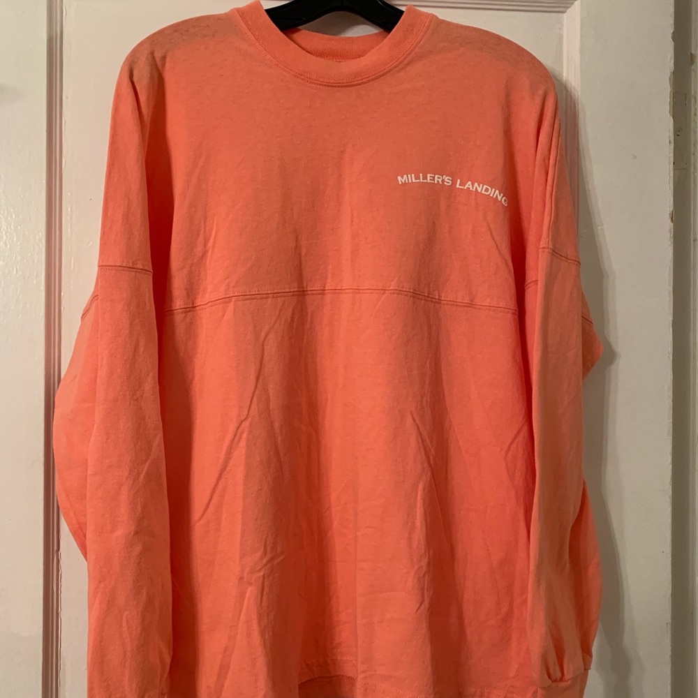 Vintage West Trend Miller’s Lansing Bass Lake L/S